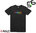 Tee Shirt Apex Rainbow Black