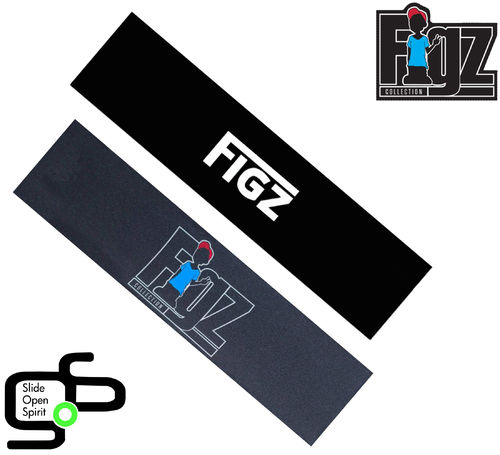 Grip Figz Collection Logo