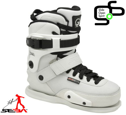 Boots Seba CJ2 Prime White