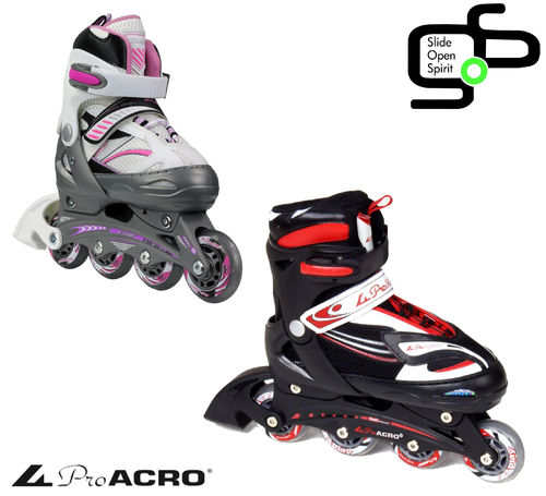 Roller Pro Acro SPA