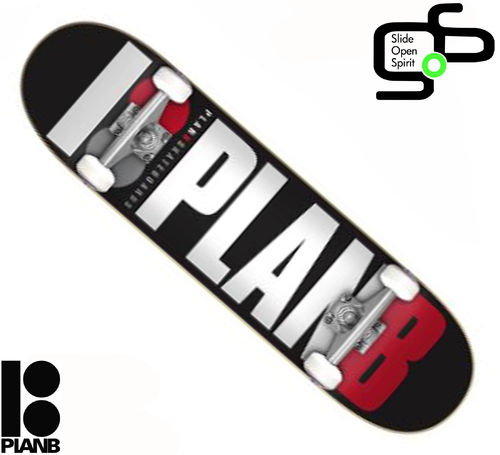 Skate Plan B Team 8"