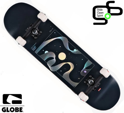 Skate Globe G1 Parallel 8.25"