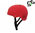 Casque ALK 13 Red Mat, Black Logo