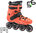 Roller FR FRX 80 Orange