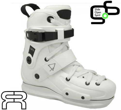 Boots FR UFR Street A.P Intuition White