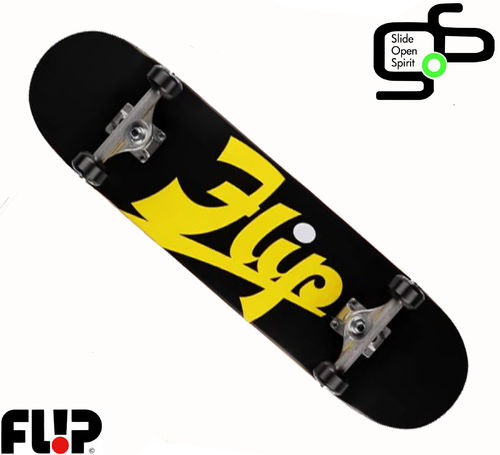 Skate Flip Script 8"
