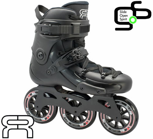 Roller FR FR3 310 Black