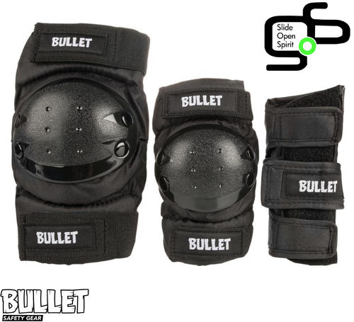 Set de Protections Bullet Junior