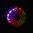 Roues Clouds Urethane Nebula Light Up 58/82A