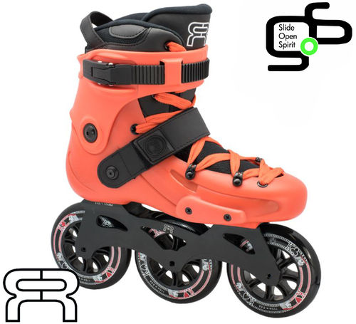 Roller FR FRX 310 Orange