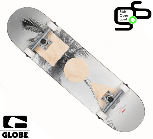 Skate Globe G1 Stack 8"